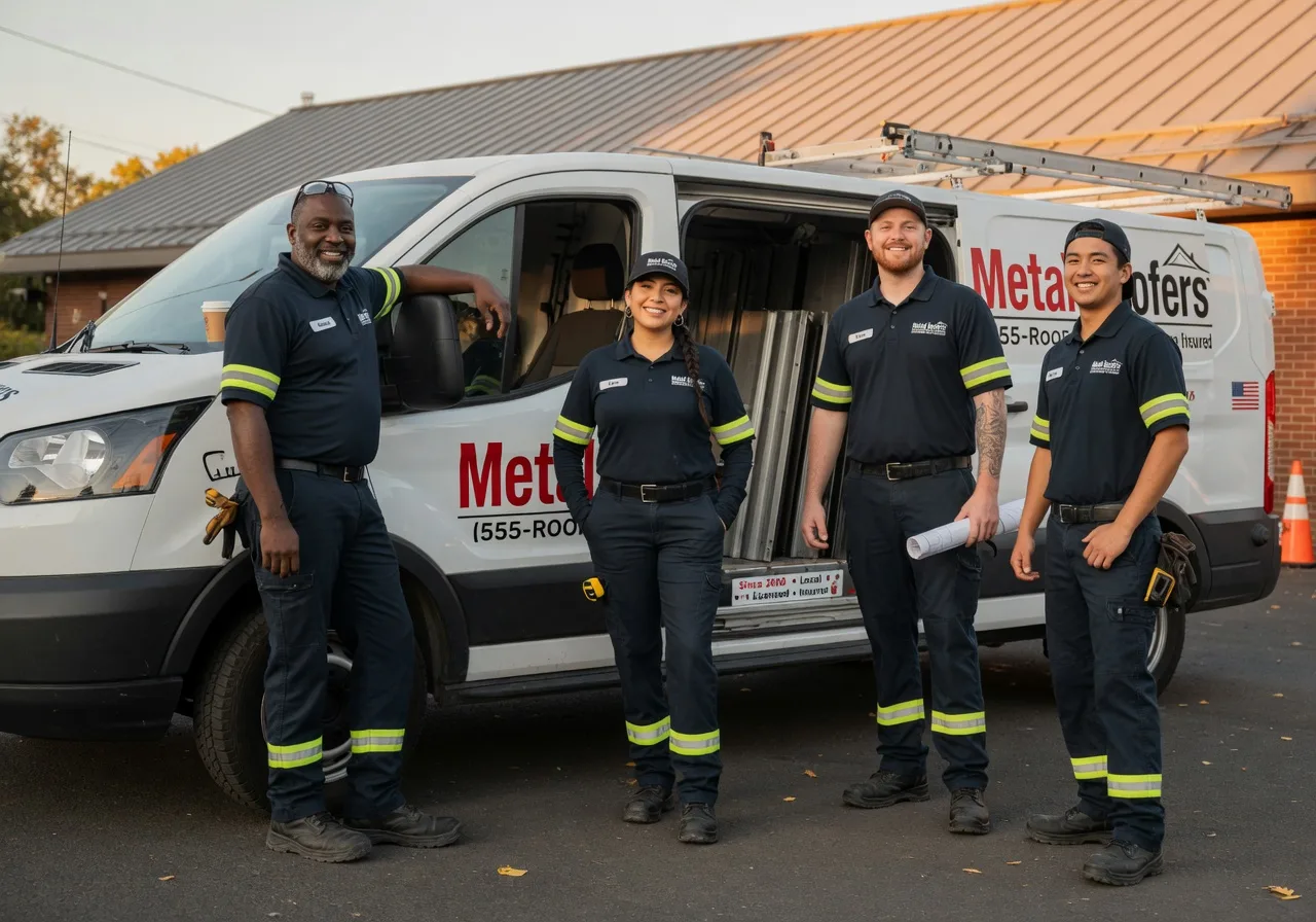 Metal Roofing Installation company in Essex, CT